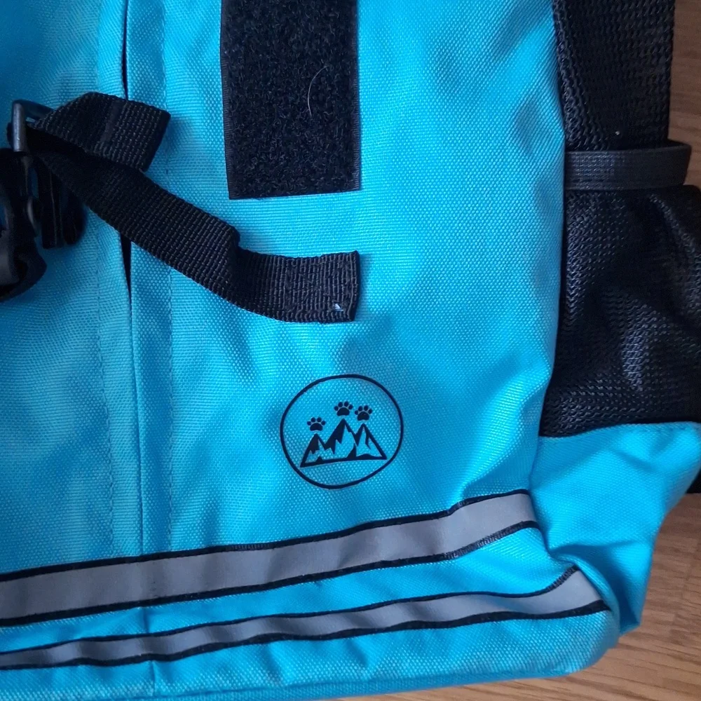 EGW dog backpack